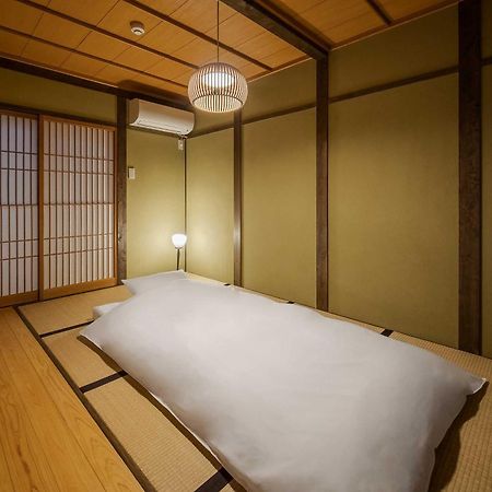 Yoshimigura Machiya House Villa Kyoto Eksteriør bilde