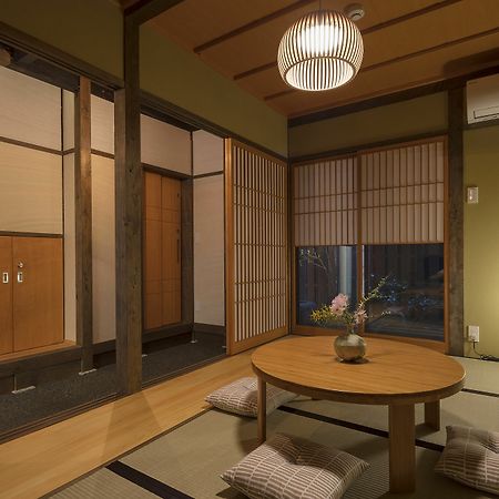 Yoshimigura Machiya House Villa Kyoto Eksteriør bilde