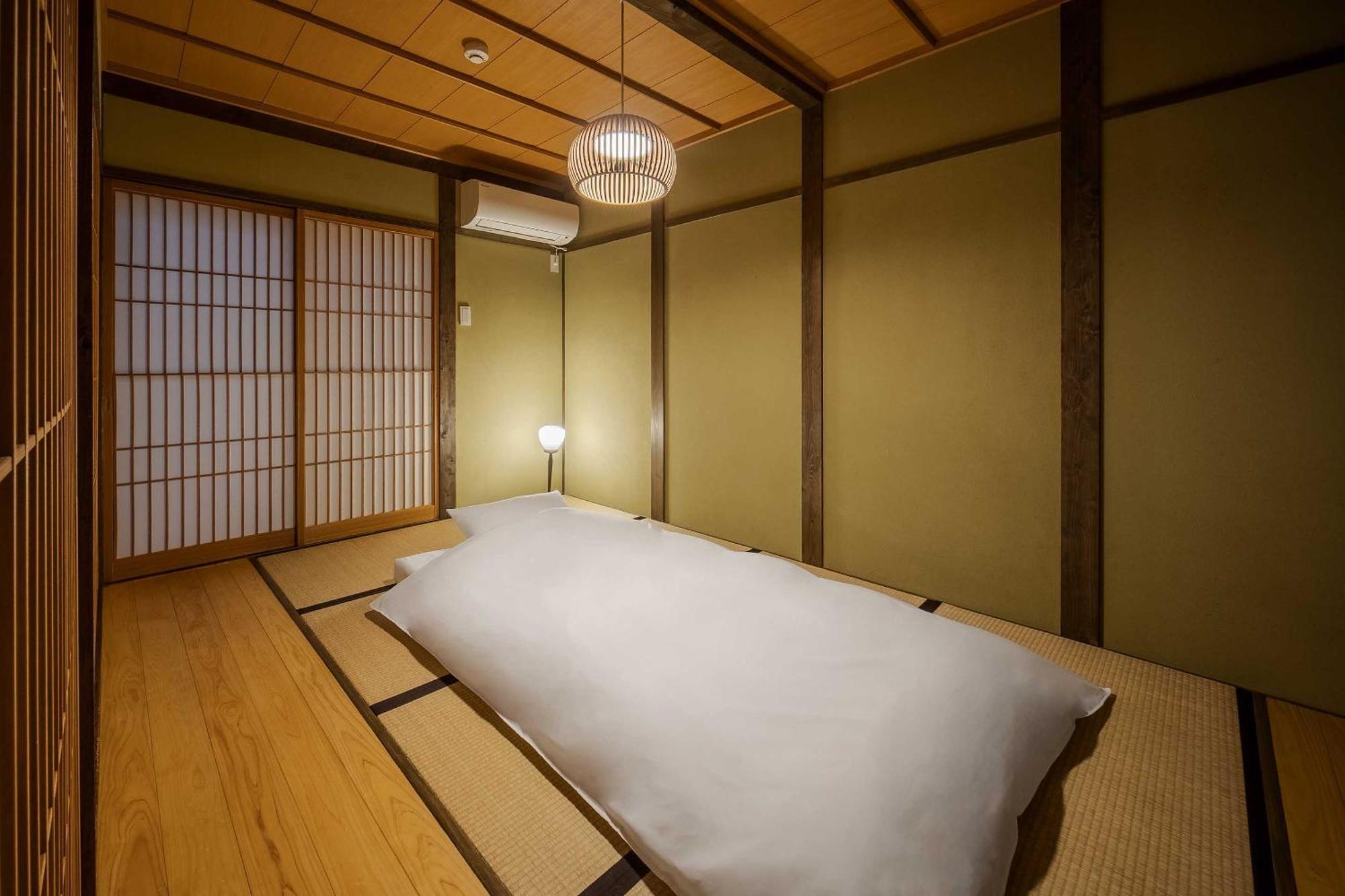 Yoshimigura Machiya House Villa Kyoto Eksteriør bilde