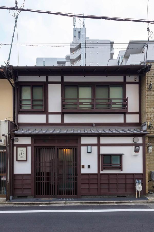 Yoshimigura Machiya House Villa Kyoto Eksteriør bilde