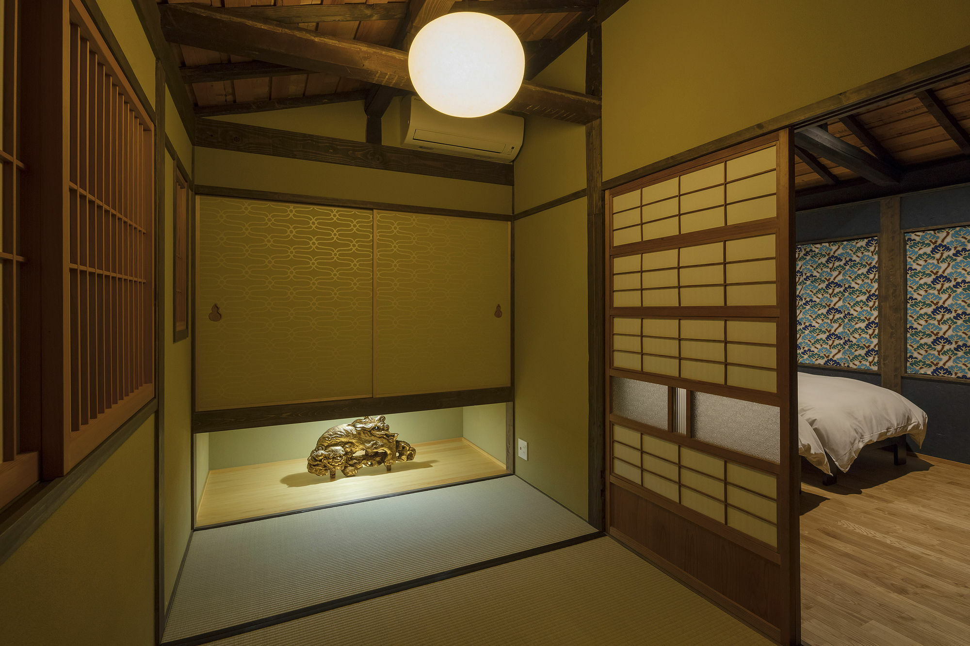 Yoshimigura Machiya House Villa Kyoto Eksteriør bilde