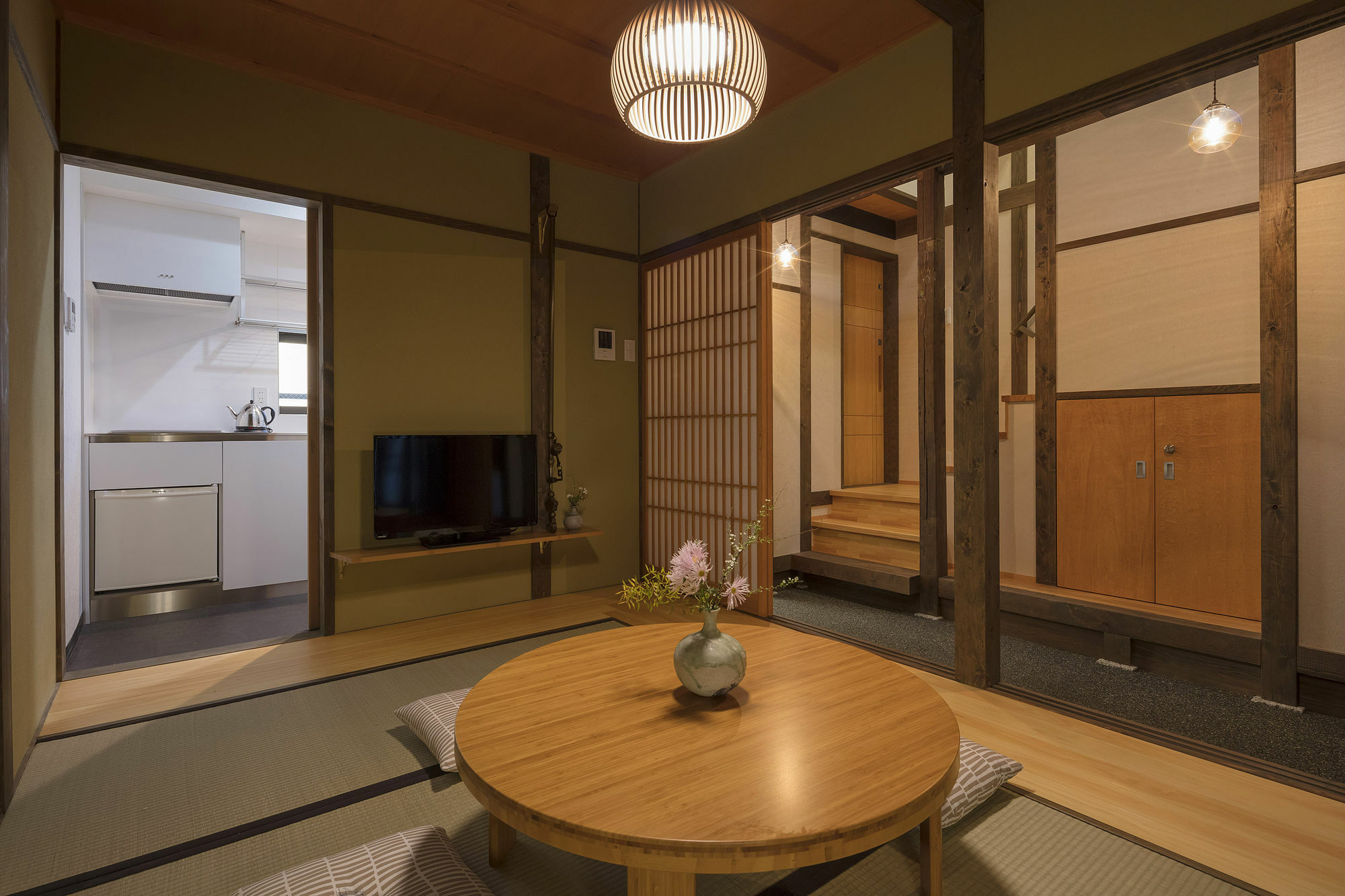 Yoshimigura Machiya House Villa Kyoto Eksteriør bilde