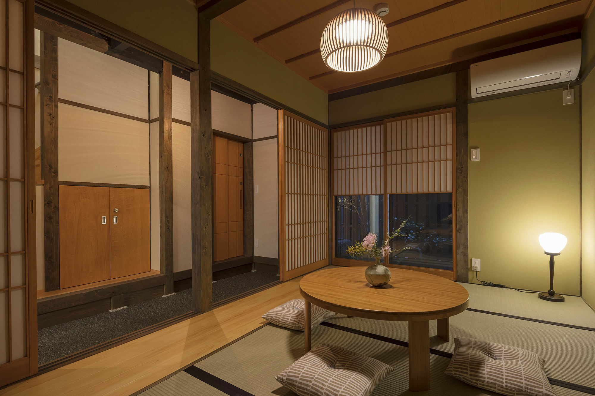 Yoshimigura Machiya House Villa Kyoto Eksteriør bilde