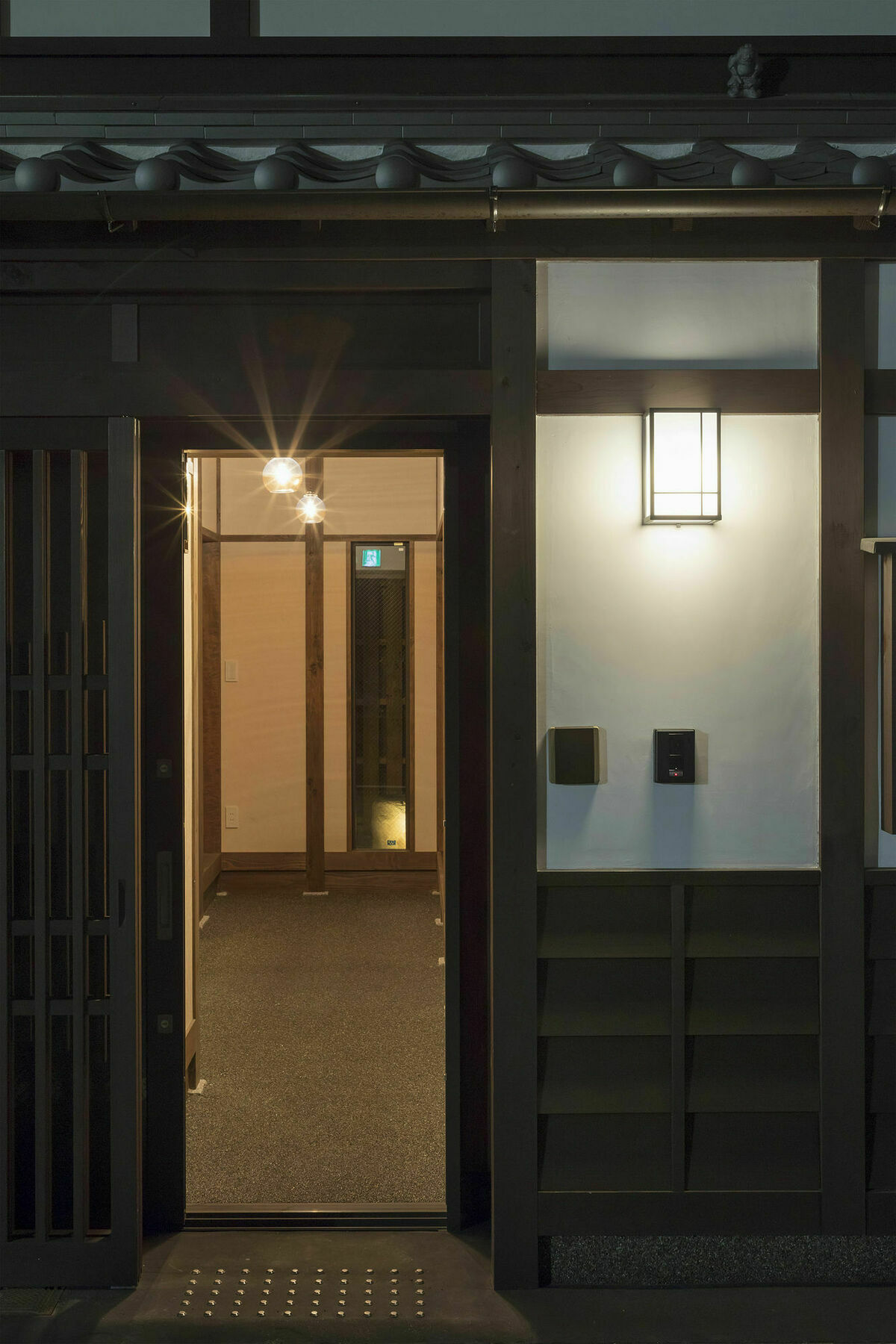 Yoshimigura Machiya House Villa Kyoto Eksteriør bilde
