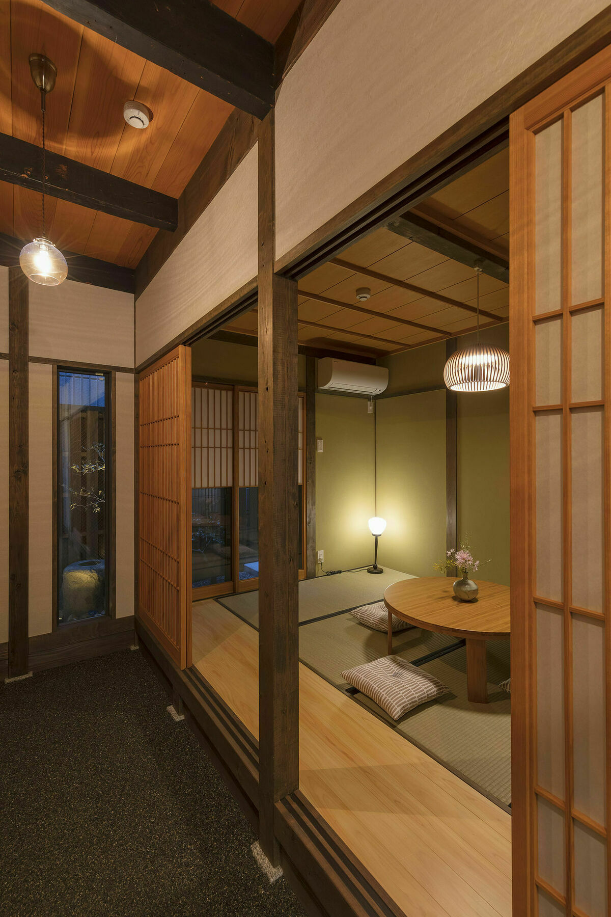 Yoshimigura Machiya House Villa Kyoto Eksteriør bilde