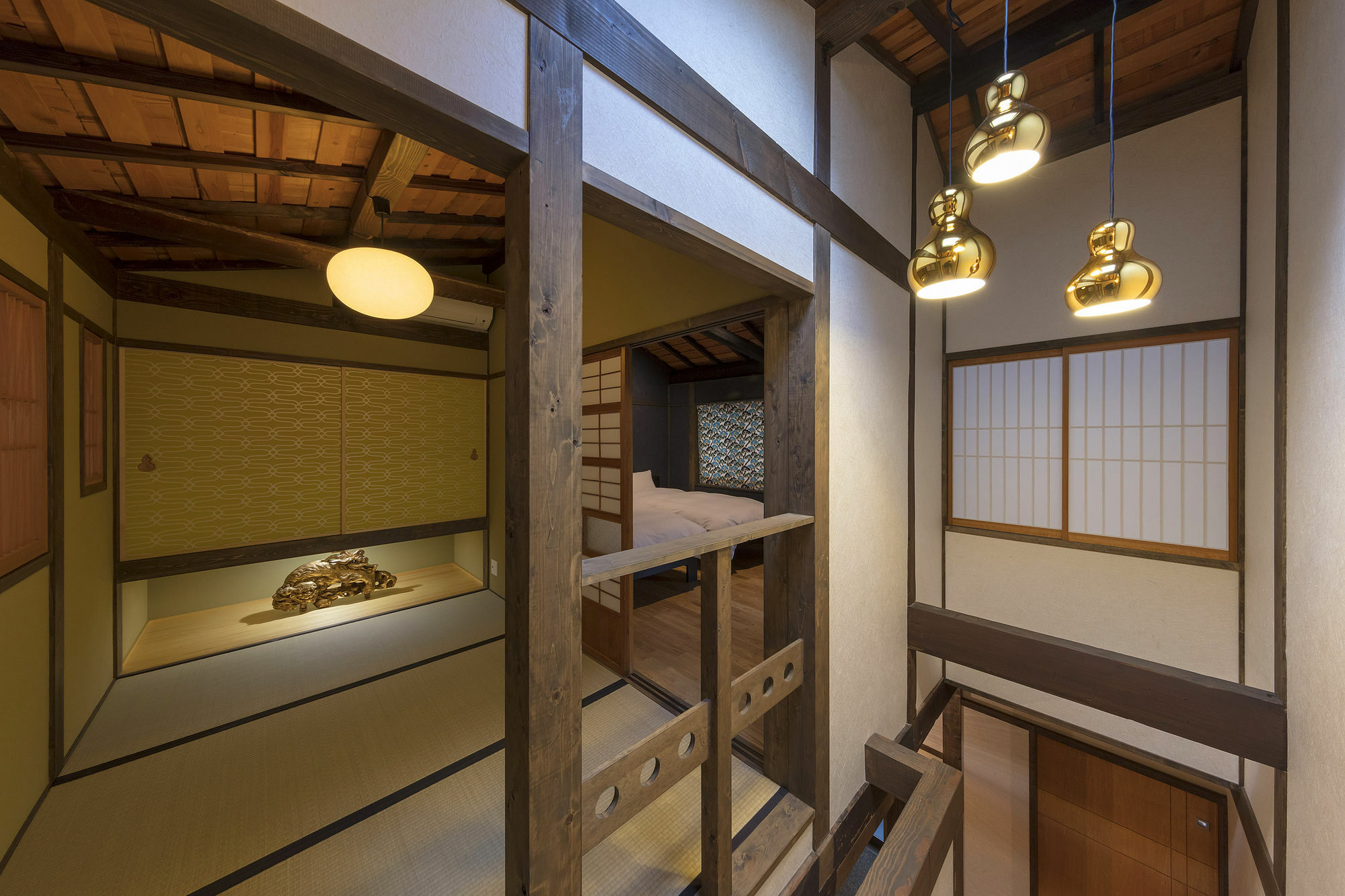 Yoshimigura Machiya House Villa Kyoto Eksteriør bilde