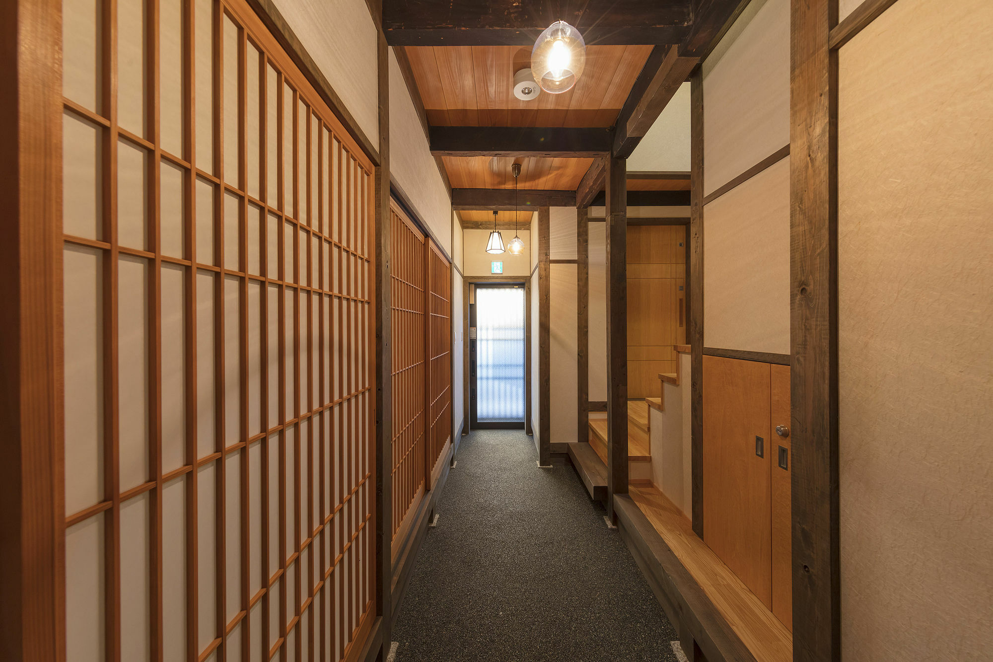 Yoshimigura Machiya House Villa Kyoto Eksteriør bilde