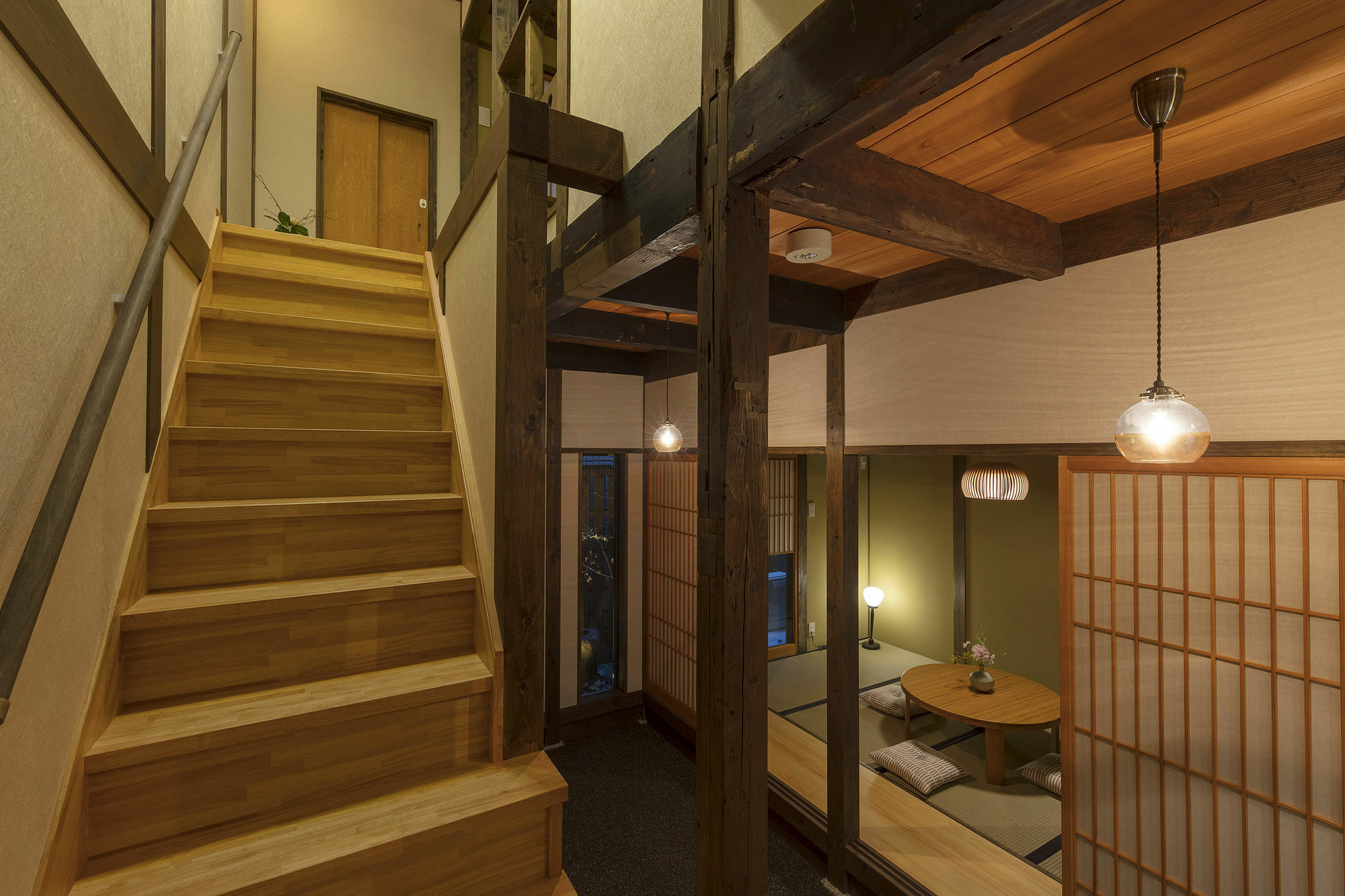 Yoshimigura Machiya House Villa Kyoto Eksteriør bilde