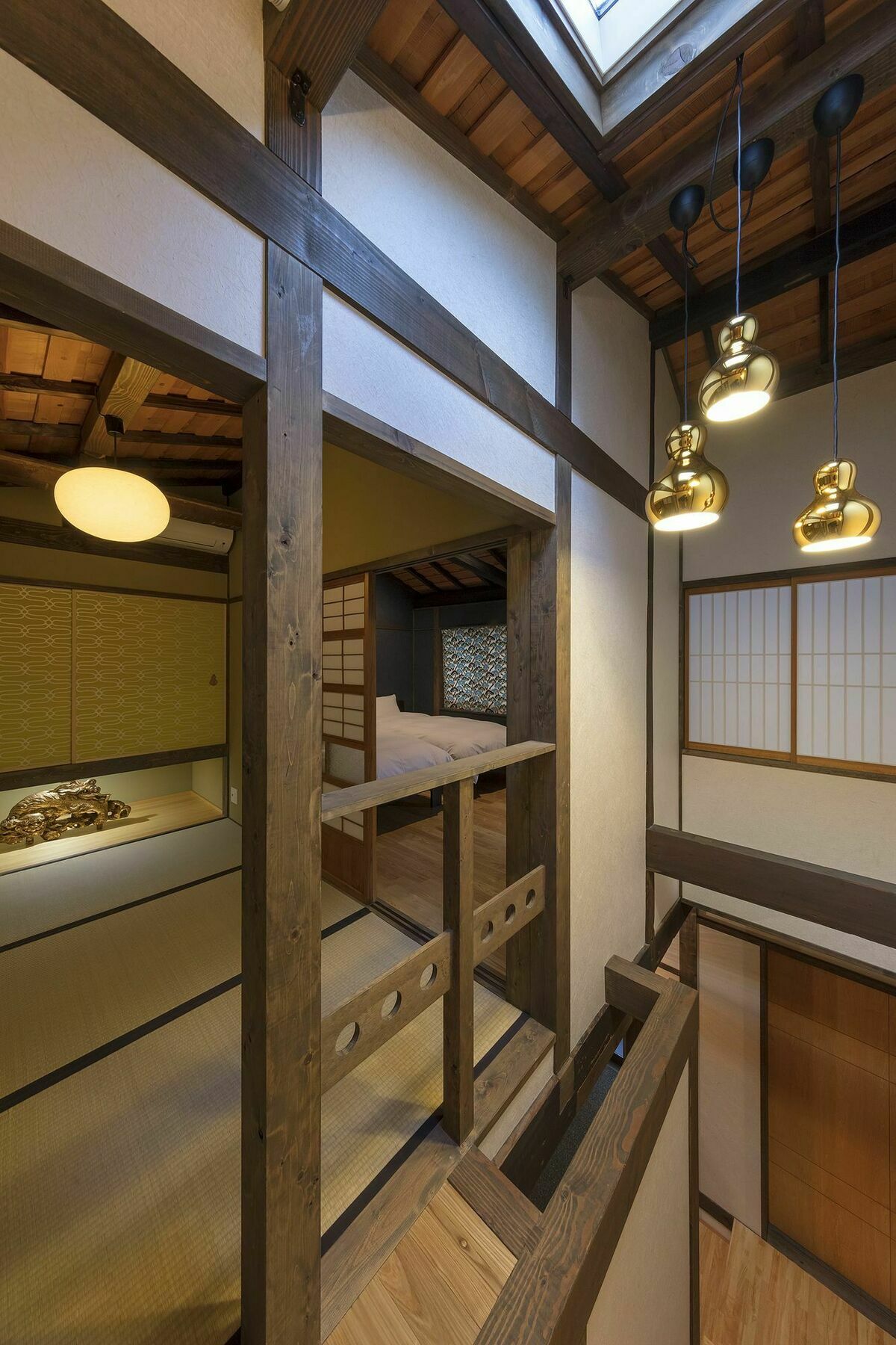 Yoshimigura Machiya House Villa Kyoto Eksteriør bilde