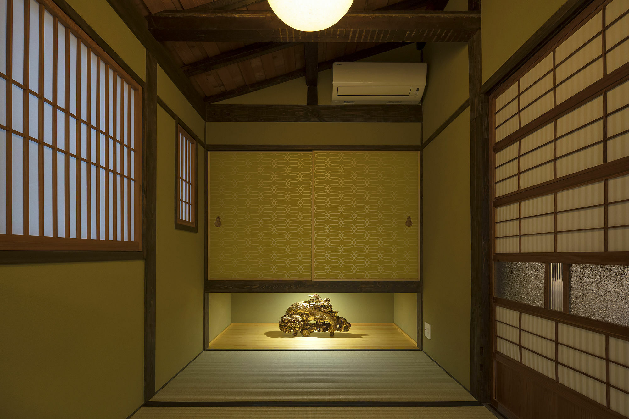 Yoshimigura Machiya House Villa Kyoto Eksteriør bilde