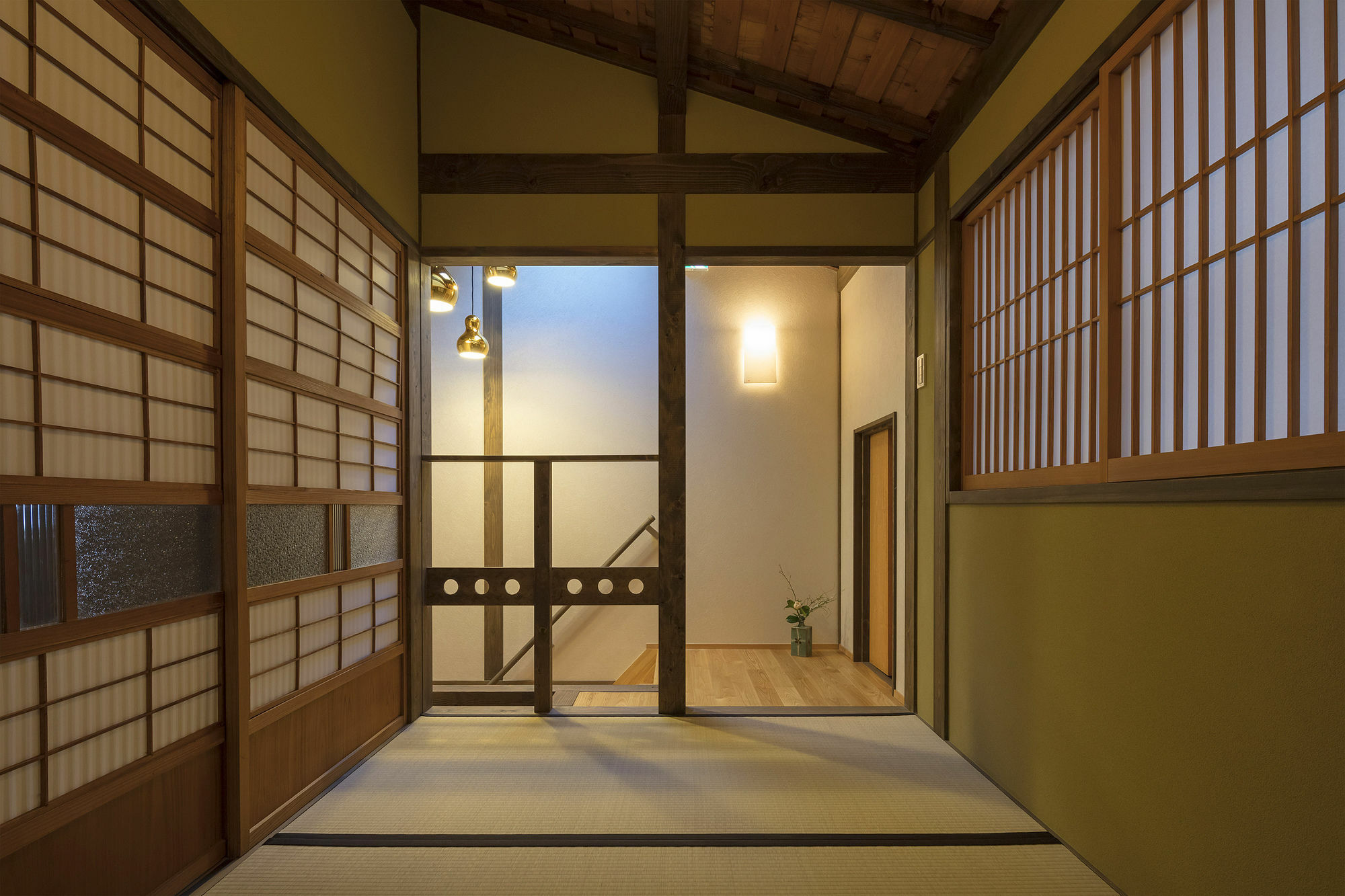Yoshimigura Machiya House Villa Kyoto Eksteriør bilde