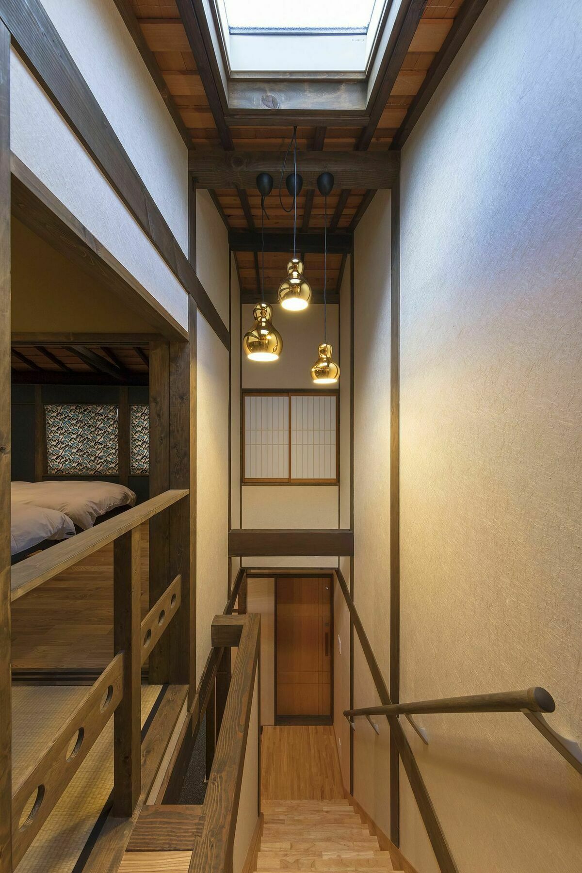 Yoshimigura Machiya House Villa Kyoto Eksteriør bilde