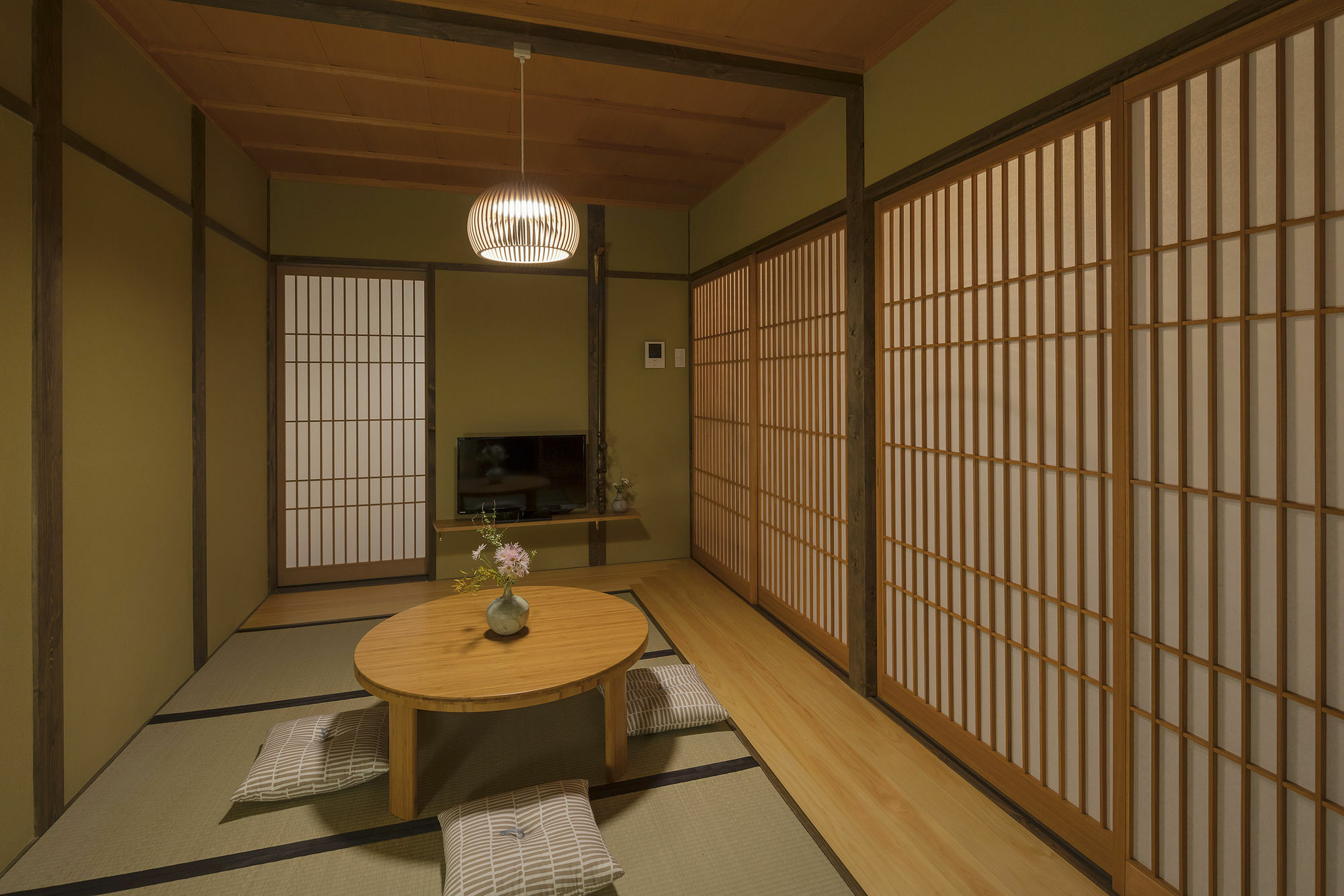 Yoshimigura Machiya House Villa Kyoto Eksteriør bilde