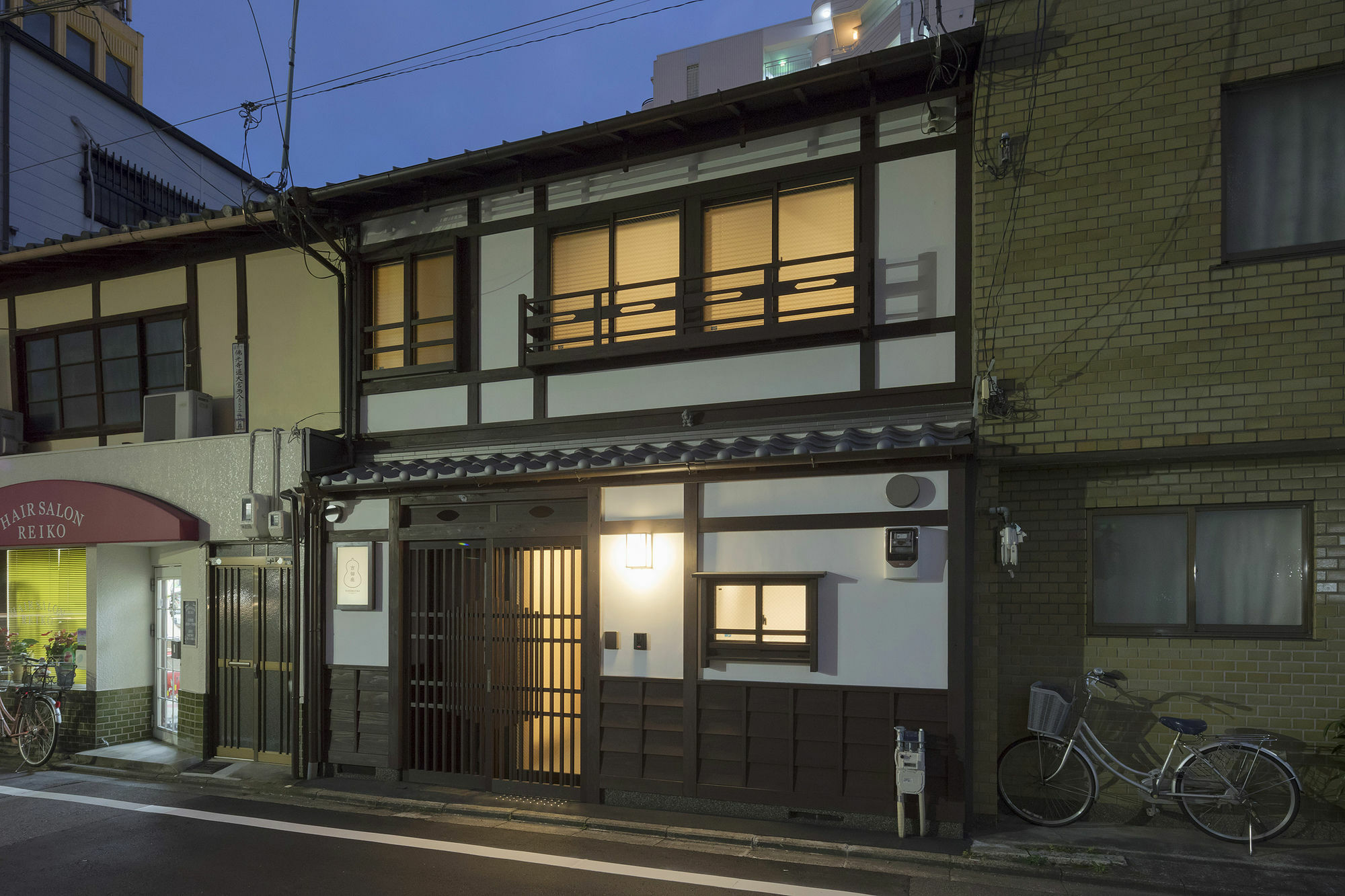 Yoshimigura Machiya House Villa Kyoto Eksteriør bilde
