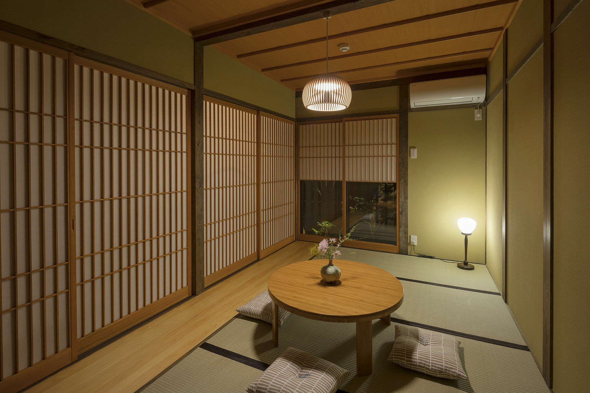 Yoshimigura Machiya House Villa Kyoto Eksteriør bilde