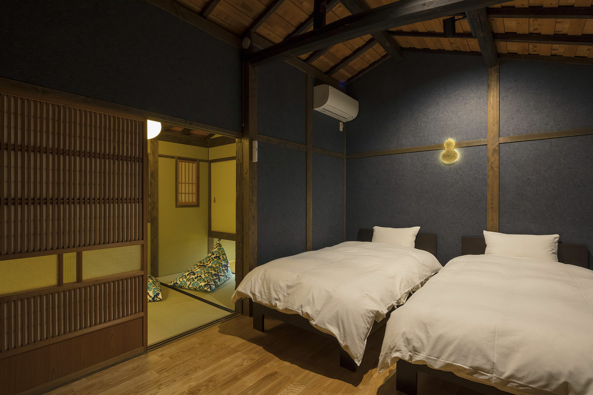 Yoshimigura Machiya House Villa Kyoto Eksteriør bilde
